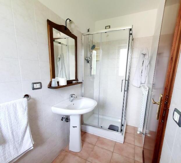 Quarto Estandar Individual, Albergo Del Sangro