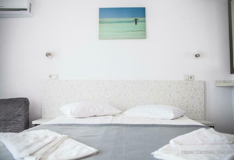 Номер Стандарт с Балконом, Carmen