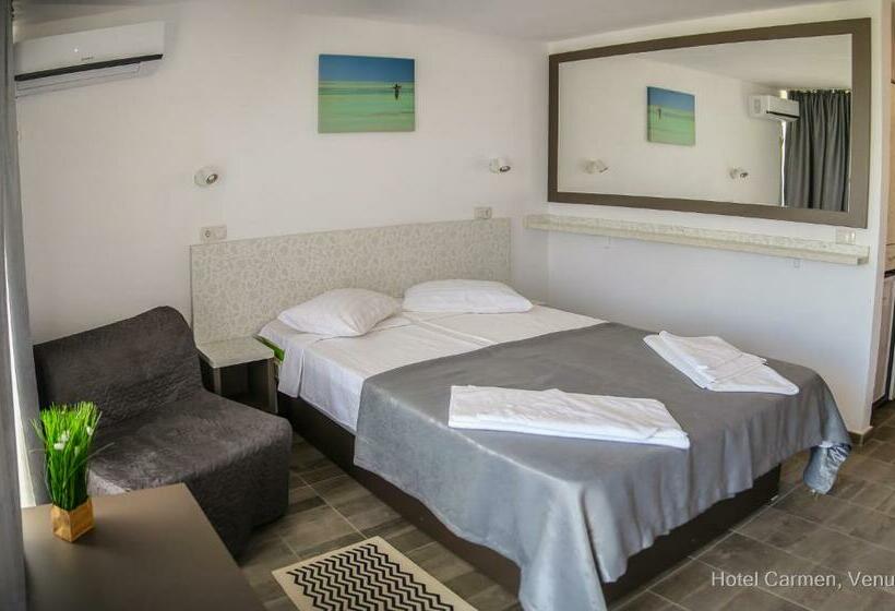 Номер Стандарт с Балконом, Carmen