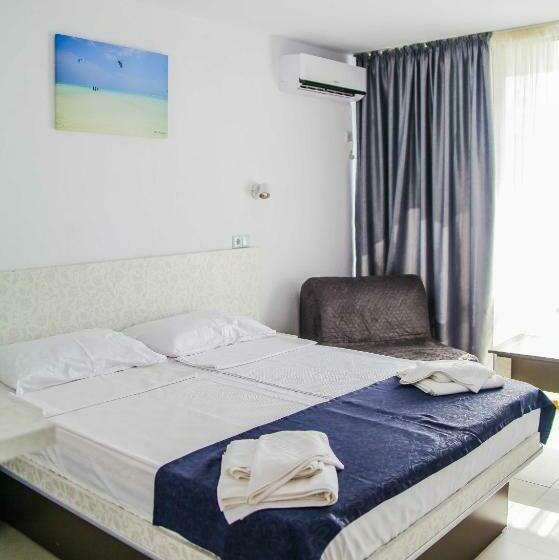 Номер Стандарт с Балконом, Carmen