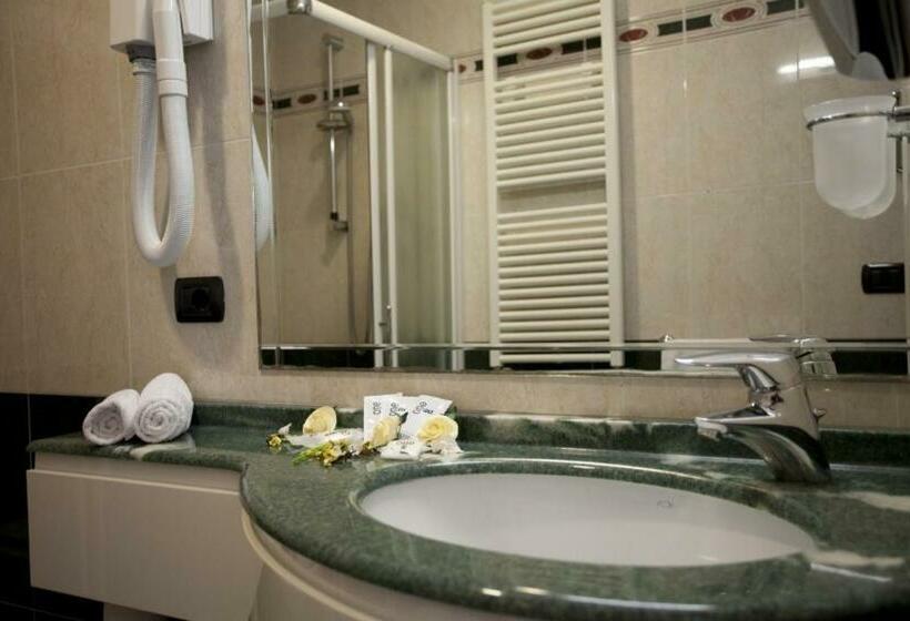 اتاق استاندارد با بالکن, Palm Beach B&b Sea View