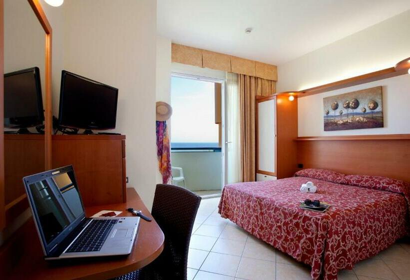 اتاق سوپریور با چشم‌انداز دریا, Palm Beach B&b Sea View