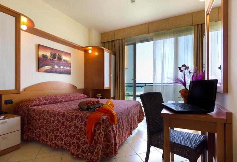 اتاق سوپریور با چشم‌انداز دریا, Palm Beach B&b Sea View