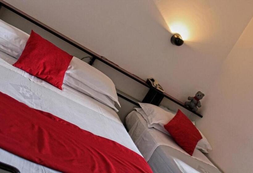 Номер Стандарт Трехместный, Park