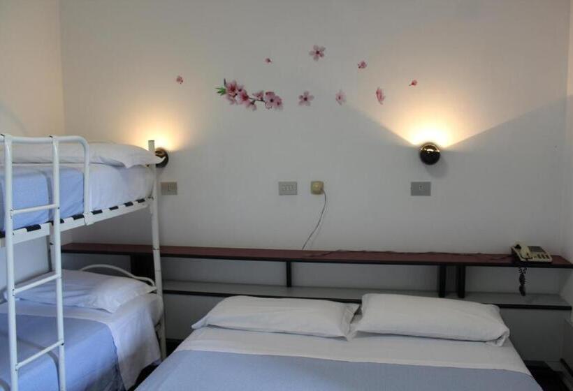 Четырехместный Номер Economy, Park