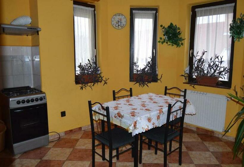 스탠다드 룸, Edit Vendégház