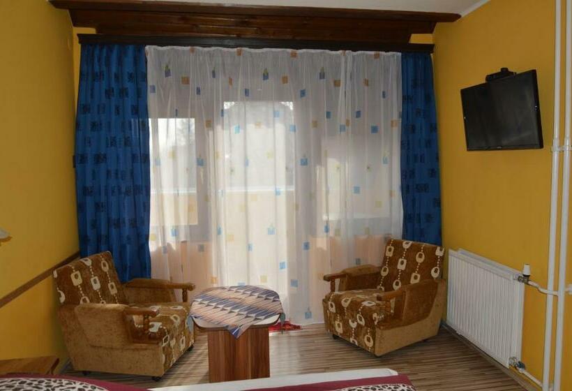 스탠다드 룸, Edit Vendégház