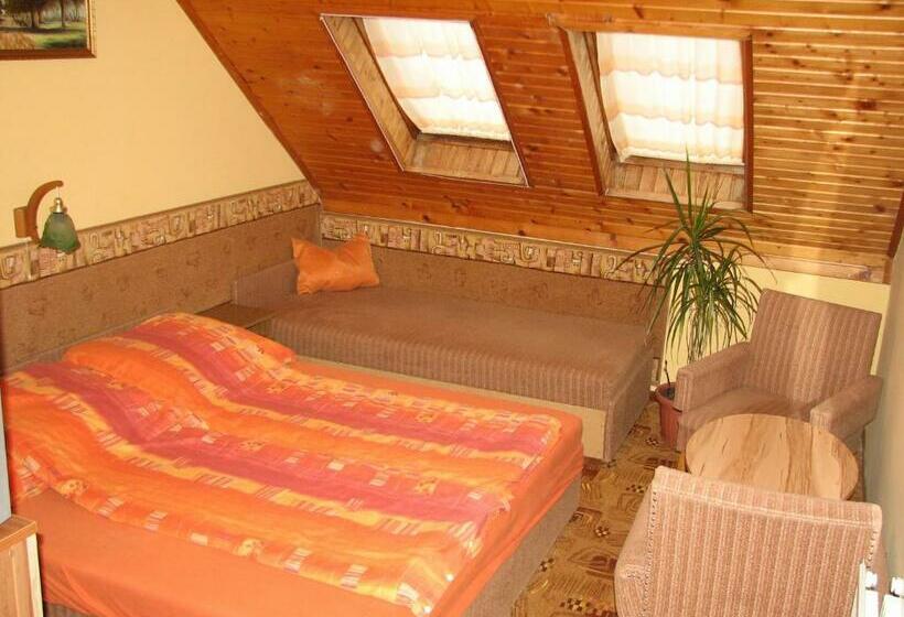 스탠다드 룸, Edit Vendégház