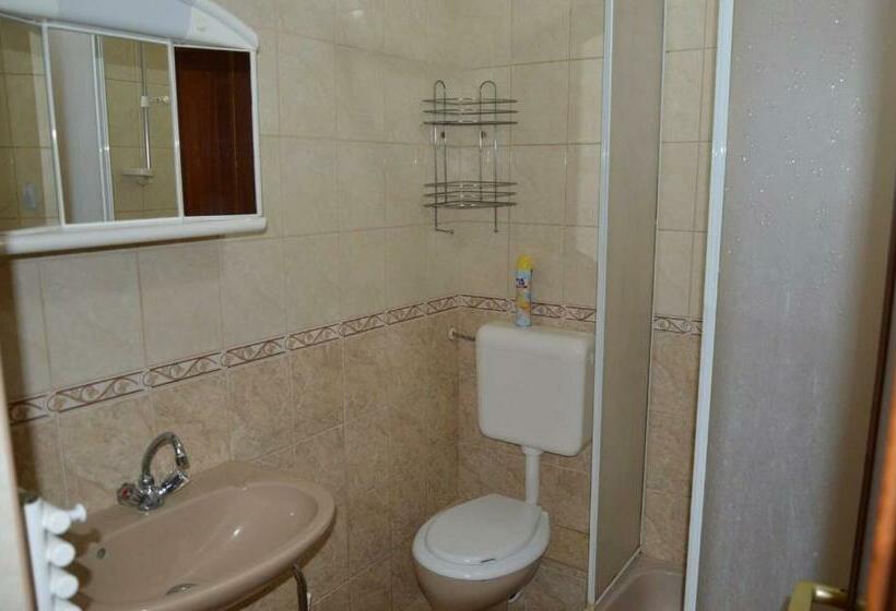 스탠다드 룸, Edit Vendégház