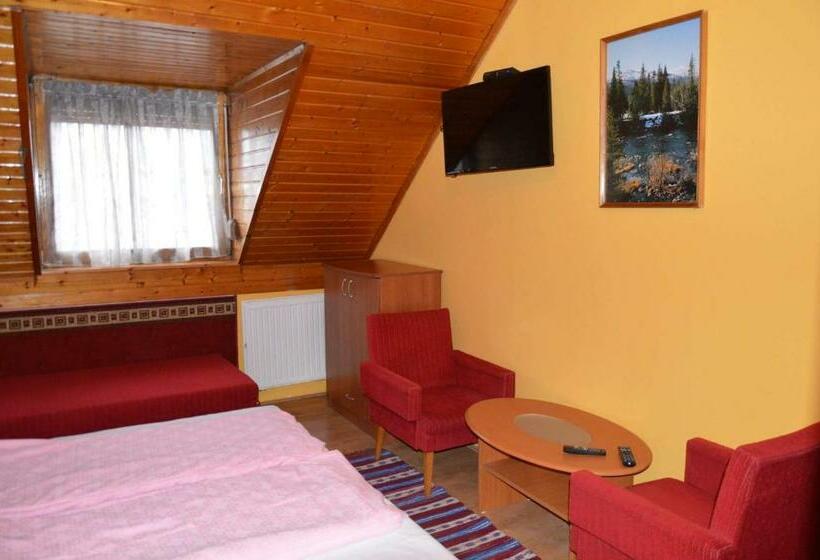 스탠다드 룸, Edit Vendégház