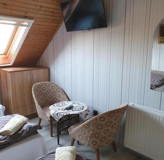 스탠다드 룸, Edit Vendégház