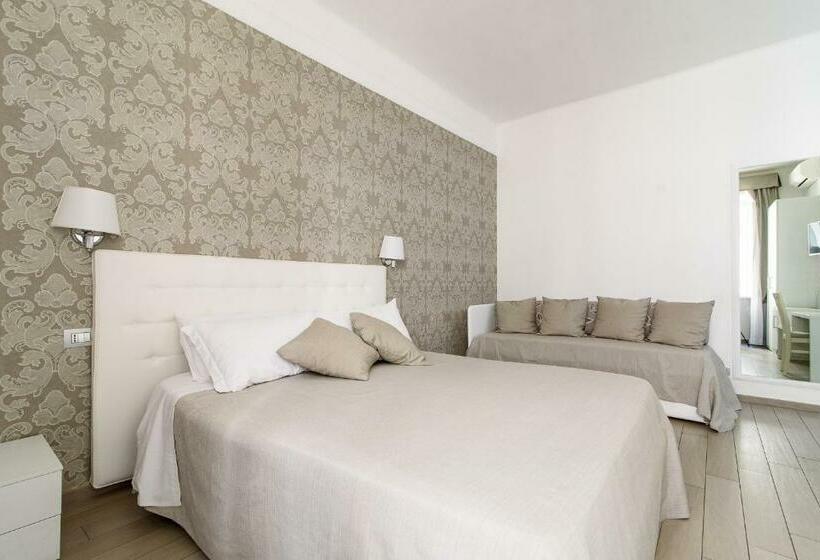 חדר סטנדרט לשלושה, Le Suite Dei Mercanti
