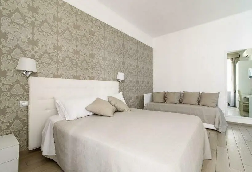 اتاق استاندارد سه نفره, Le Suite Dei Mercanti