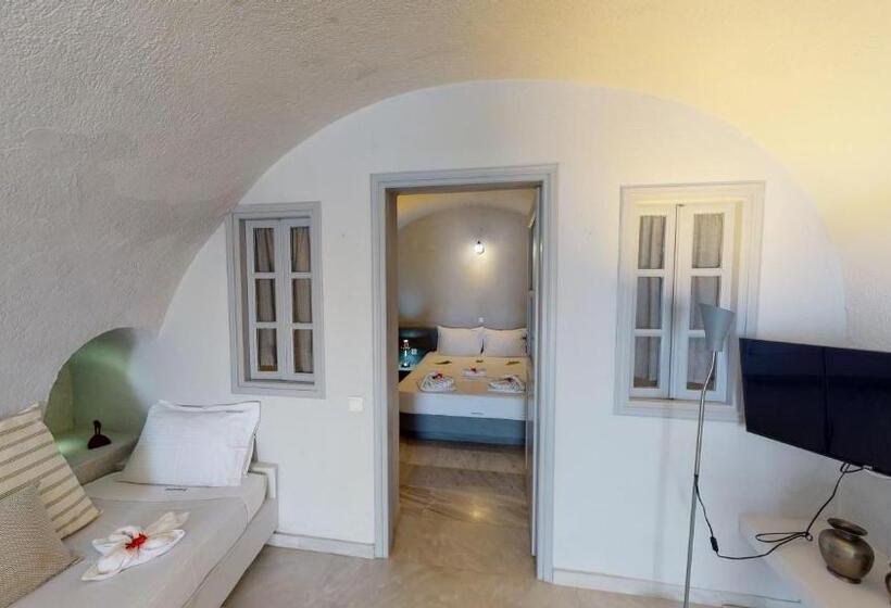 Chambre Quadruple Deluxe, Noni Studios