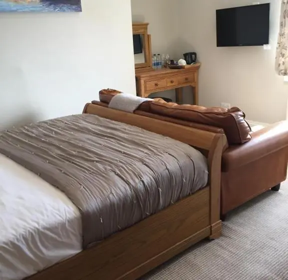 اتاق سوپریور با تخت بزرگ, Sandpiper House