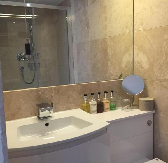 غرفة سوبيريور سرير كينج, Sandpiper House