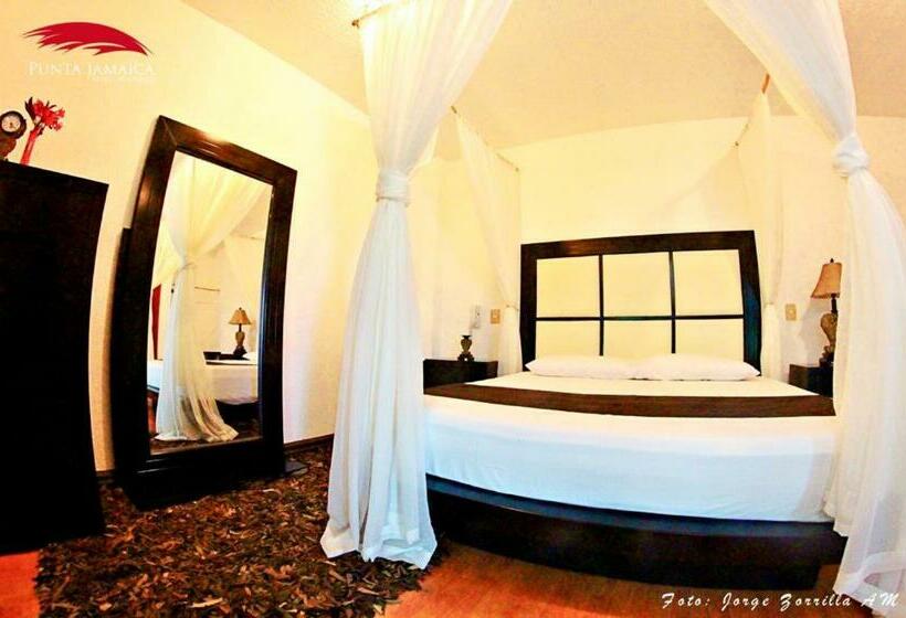 스탠다드 룸 킹사이즈 침대, Boutique Punta Jamaica