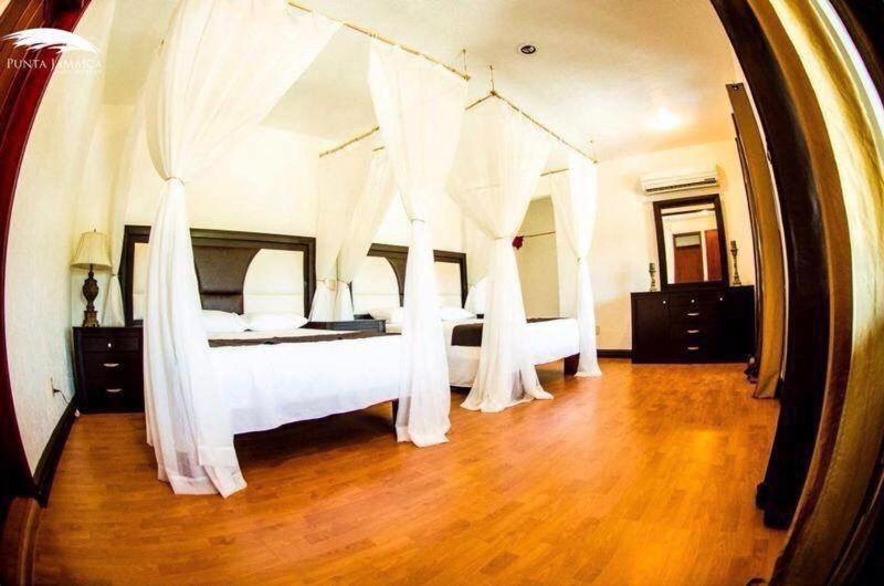 4인용 수피리어 룸, Boutique Punta Jamaica