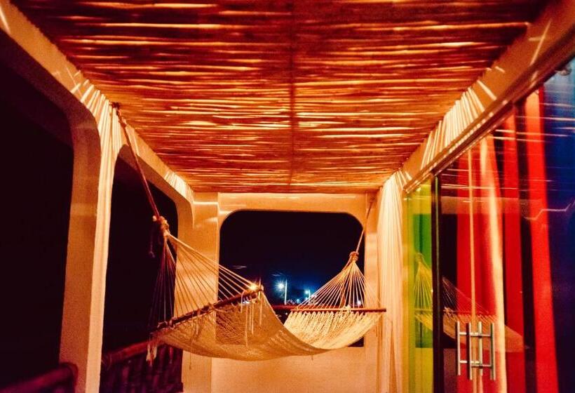 디럭스 스위트 바다 전망, Boutique Punta Jamaica