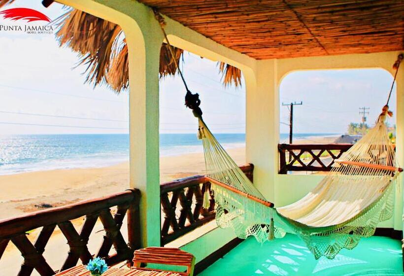 디럭스 스위트 바다 전망, Boutique Punta Jamaica