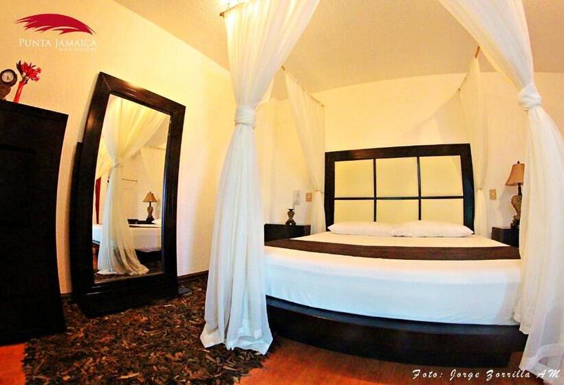 스탠다드 룸 킹사이즈 침대, Boutique Punta Jamaica