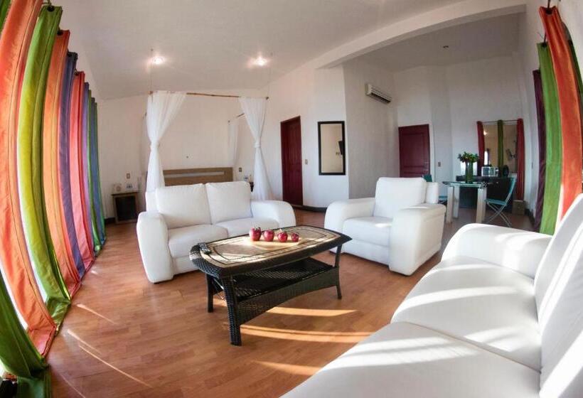 디럭스 스위트 바다 전망, Boutique Punta Jamaica