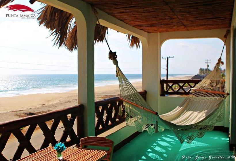 디럭스 스위트 바다 전망, Boutique Punta Jamaica