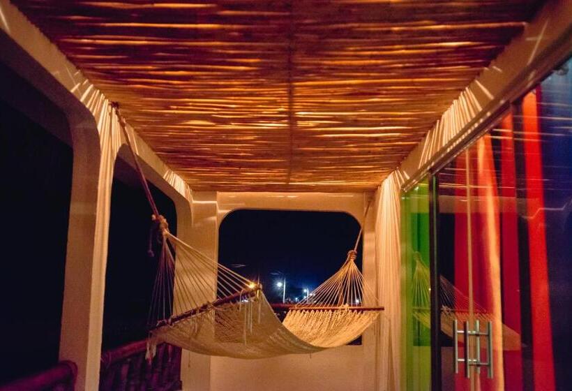 디럭스 스위트 바다 전망, Boutique Punta Jamaica