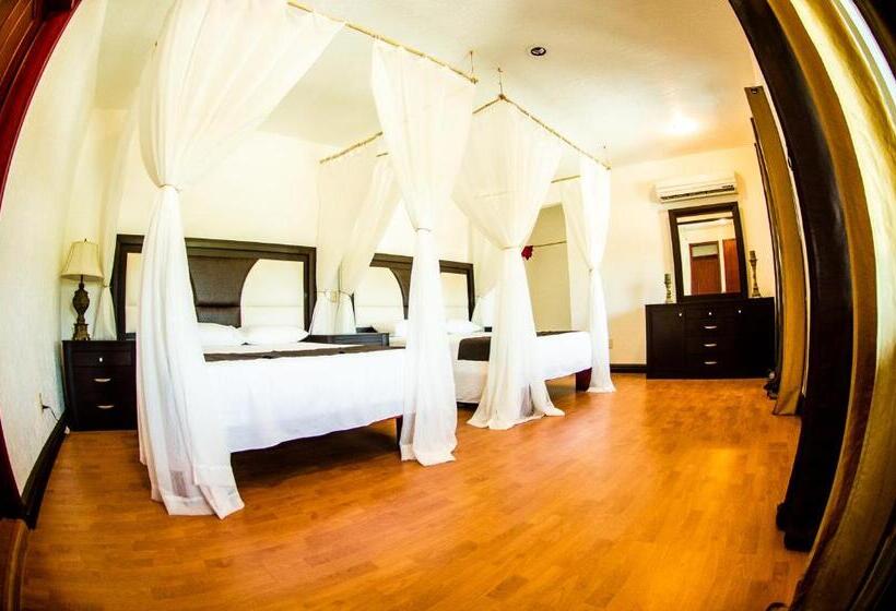 4인용 수피리어 룸, Boutique Punta Jamaica