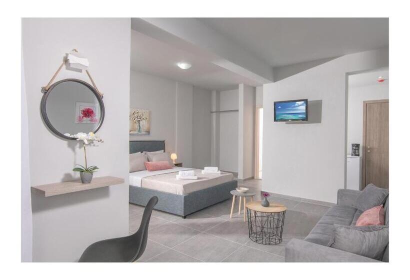 غرفة سوبيريور, Golden Sunlight Hotel By Estia