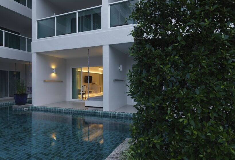 Номер Deluxe, Chanalai Romantica Resort   Adults Only, Kata Beach