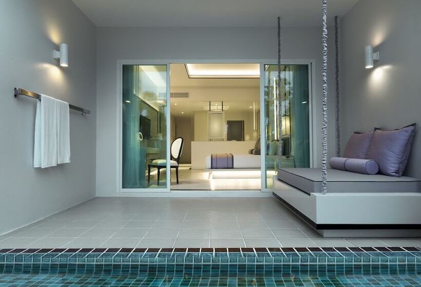 Номер Deluxe, Chanalai Romantica Resort   Adults Only, Kata Beach