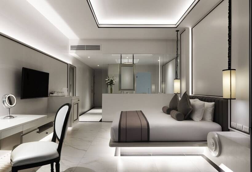 Номер Deluxe, Chanalai Romantica Resort   Adults Only, Kata Beach