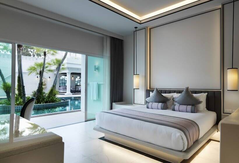 Номер Executive, Chanalai Romantica Resort   Adults Only, Kata Beach