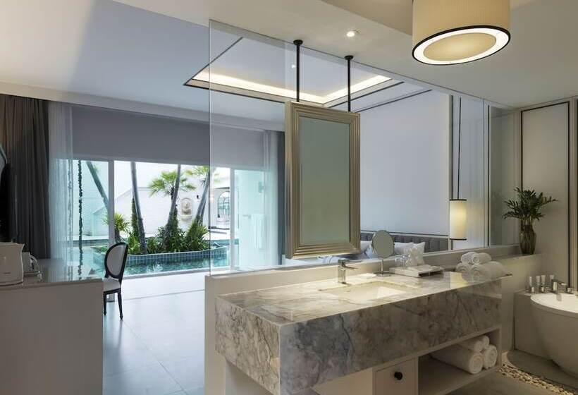 Номер Executive, Chanalai Romantica Resort   Adults Only, Kata Beach