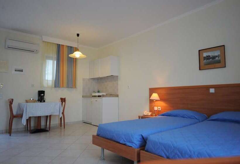 استوديو إدارى, Golden View Studios