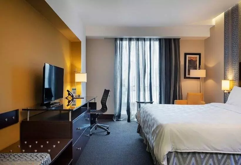 اتاق استاندارد, Holiday Inn Santo Domingo, An Ihg