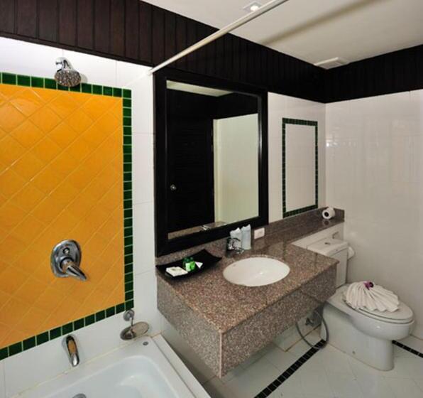 Номер Стандарт, Apk Resort