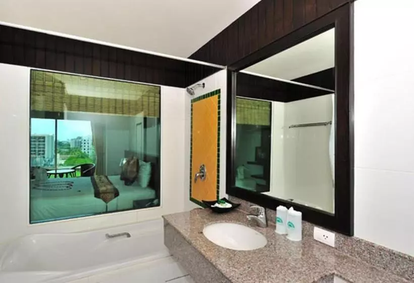 اتاق استاندارد, Apk Resort