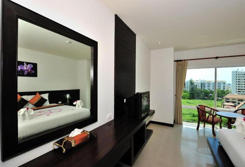 스탠다드 룸, Apk Resort