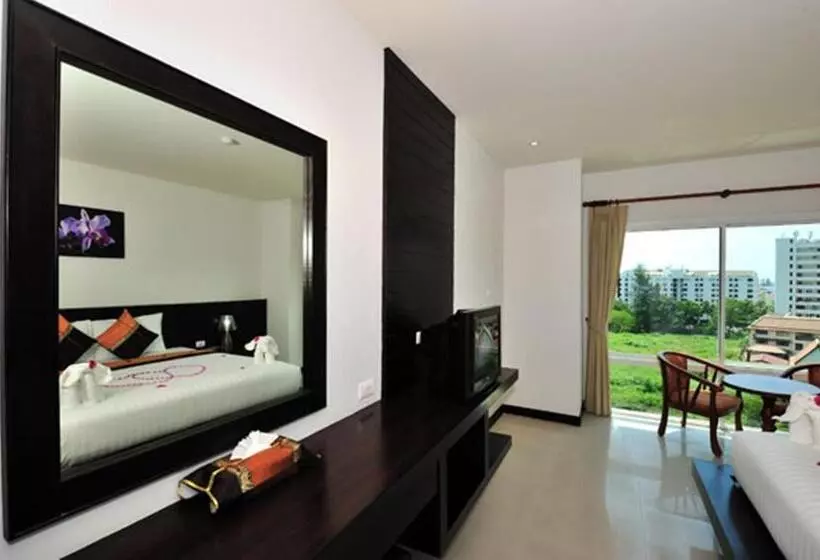 اتاق استاندارد, Apk Resort