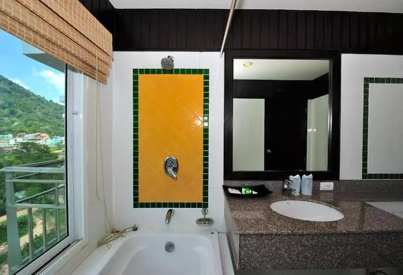 اتاق استاندارد, Apk Resort