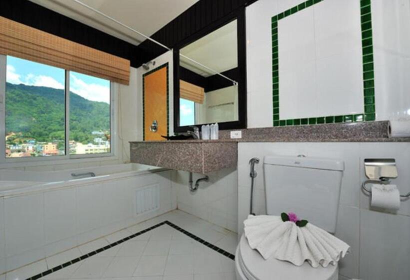 Номер Стандарт, Apk Resort