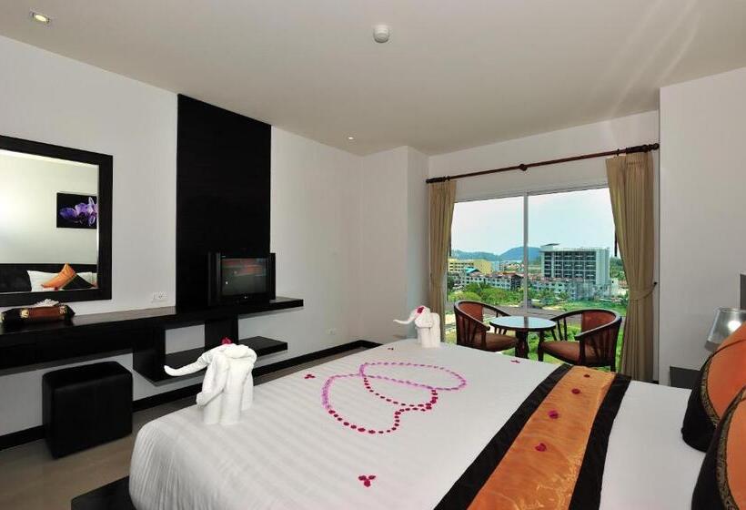 스탠다드 룸, Apk Resort