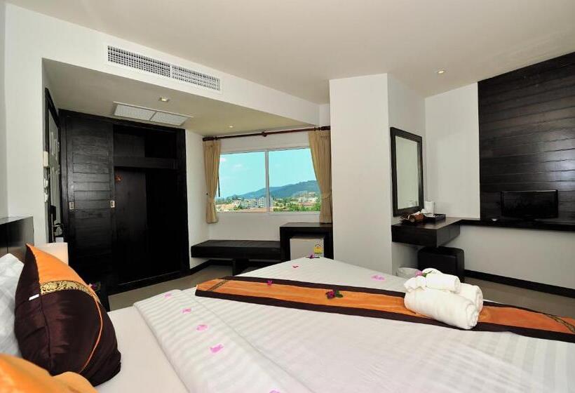 Номер Стандарт, Apk Resort