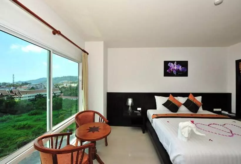 اتاق استاندارد, Apk Resort