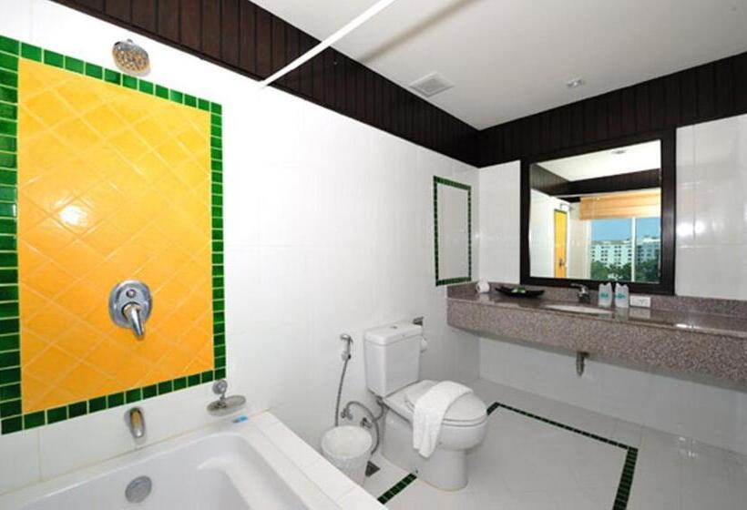 Номер Superior, Apk Resort