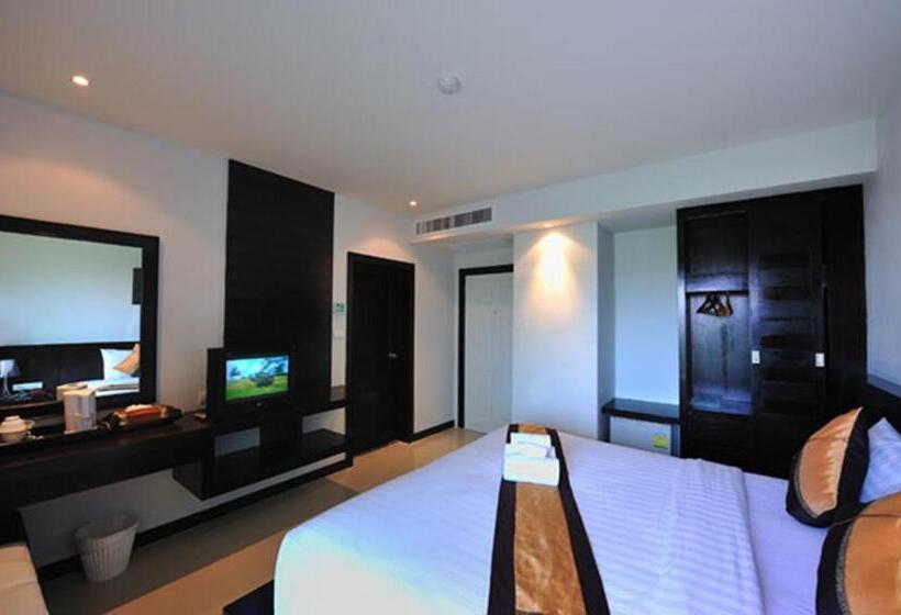 اتاق سوپریور, Apk Resort