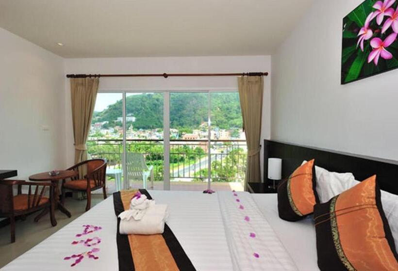 اتاق لوکس, Apk Resort