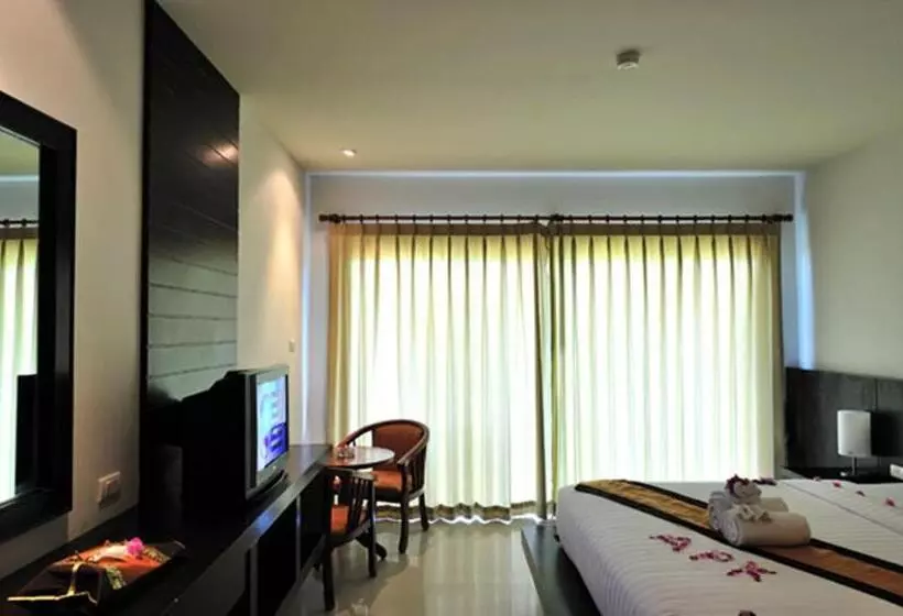 اتاق لوکس, Apk Resort